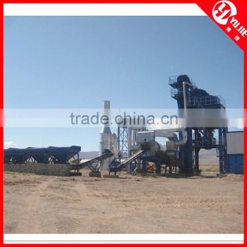 With high quality and good after sale service 40t/h-400t/h asphalt mixing plant machinery