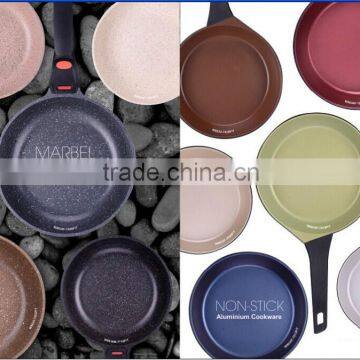 YD07 ALUMINIUM COOKWARE SET