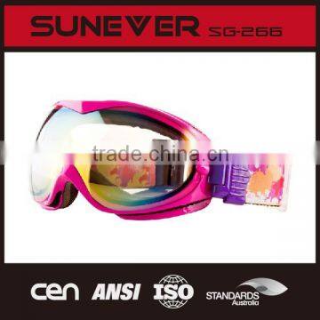 for man fashion ski equipment