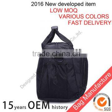 600D Polyester Gym Shark Bag,wholesale Sport Gym Bag,Gym Bag photo-3