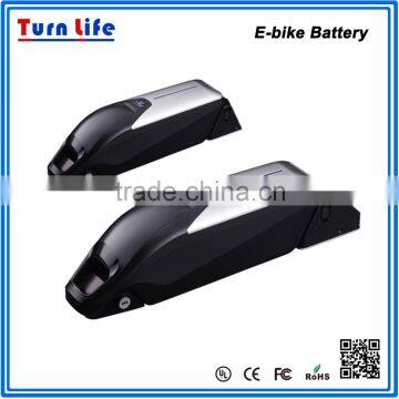 Hot selling li-ion type,lithium rechargeable battery,36v power battery pack