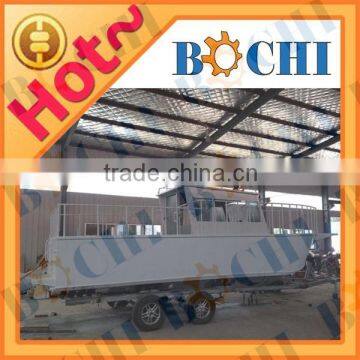 26ft Cabin 4 mm Thickness Aluminum Boat Console