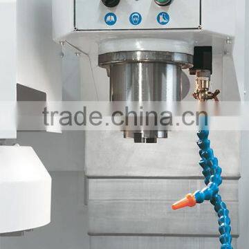 CNC Vertical Machining Center - EcoCenter 650 for Batch Production of Small Parts photo-2