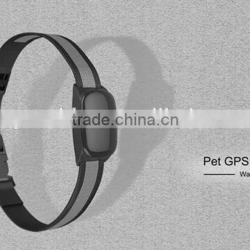Factory Price Mini GPS Tracker for Dog Pet GPS Tracker Real Time Tracking