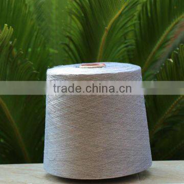 China polyester spun yarn for socks