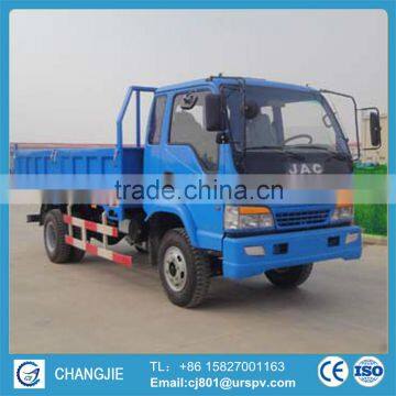 JAC mini small 4*2 tipper truck