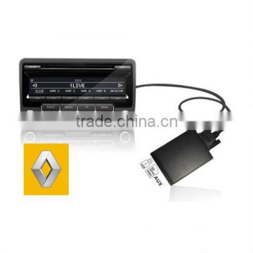 2013 newly Renault 8Pin USB+SD MP3 Adapter with best price