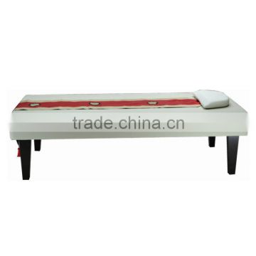 Flat Classical Massage Bed/Used Spa Equipment