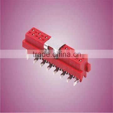 1.27mm Pitch IDC Electronic Wire to Board Flat Cable Connector photo-3