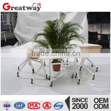 Movable portable reading table made in china