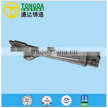 Chinao em forklift part steel casting accessories ISO9001