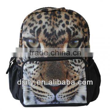 Soft Polyester Backpack, Cute Animal Print Backpack, S457A120008