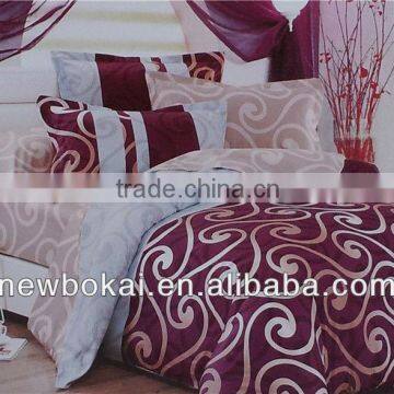 Printed Cotton Quilt bedding set New Products