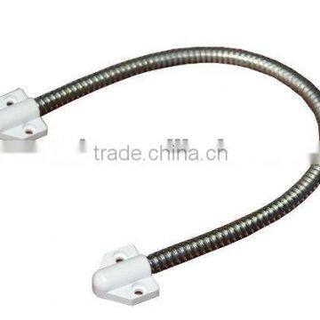 Cheaper Armored Door Loop