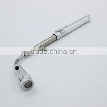 3 Led Extendable Telescopic Magnetic Torch Quality Choice photo-3
