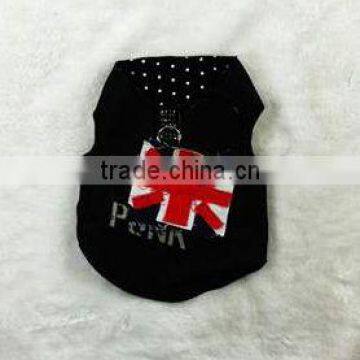 pet harnesses/dog harness UK flag