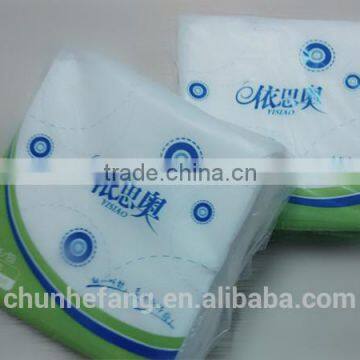 Factory wholesale price OEM virgin wood paper napkin