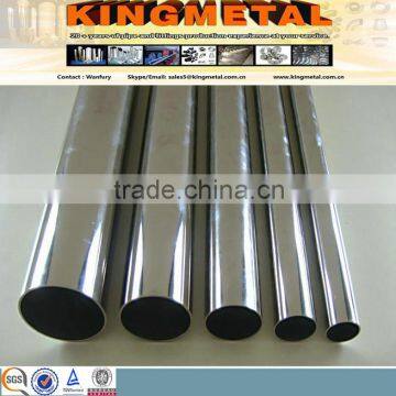 ASTM A312, 304/321/310S Price Stainless Seamless Steel Food Grade Pipe Factory photo-2