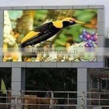 Advertising p8 Led Screen Outdoor