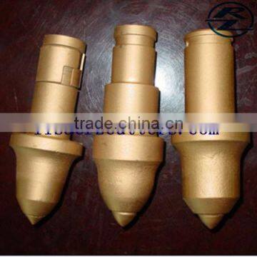 Hardness Tested Coal Cutter Pick Teeth/round Shank Chisel Teeth/OEM Coal Mining Drill Picks/mining Machinery Parts/crusher Tools