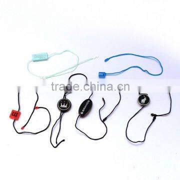 Clothing Printing Silicone Hangtag Lockers