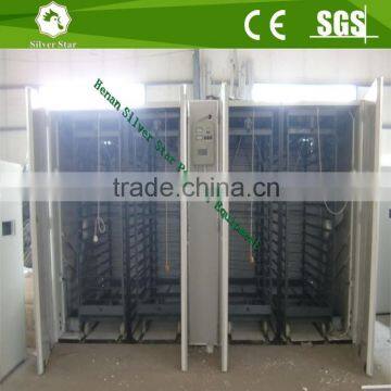 Micro-computer Controlled Automatic Egg Inbubators/chicken Hatchery Machine photo-2