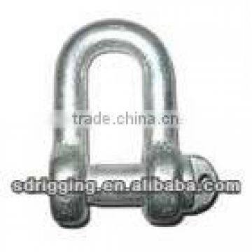 Shackle DIN 82101 Form A B C