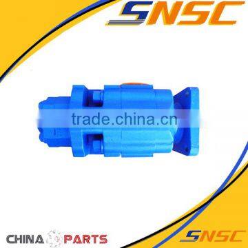 Wholesale PERMCO Gear pump air hydraulic pump for LiuGong ZL70G loader hydraulic gear pump