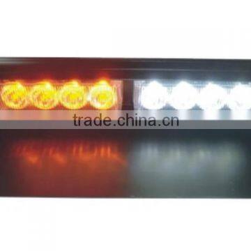 WINDSHIELD CAR LED STROBE LIGHT,VISOR LED STROBE LIGHT (SR-LS-149T), 1W TOP BRIGHT LED