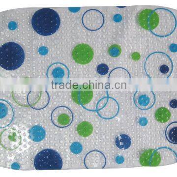 no suction cup bath mat bathroom