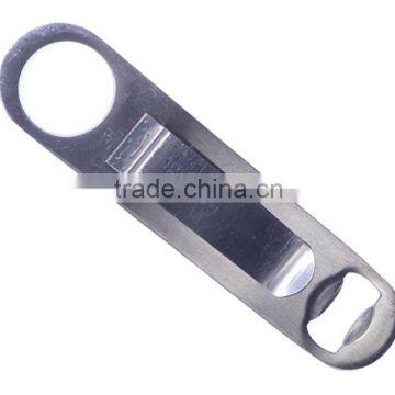 OEM Stainless Steel Bottle Opener with Polished