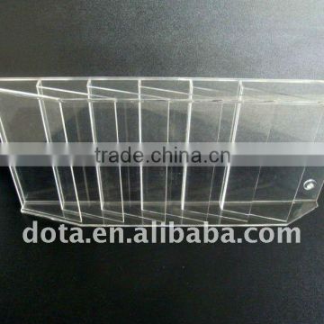 2012 hot sell Acrylic glasses Display