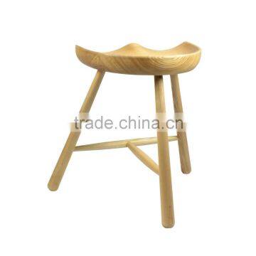 BS019B Saddle Bar Stool photo-2