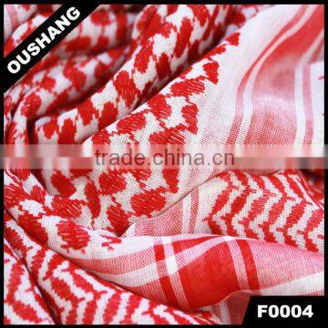 F0004 New Arrival Muslim Scarf Hijab Keffiyeh Quality Choice photo-2
