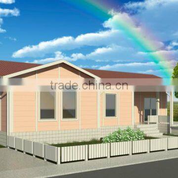 Prefab Light Steel Frame Timber House photo-4