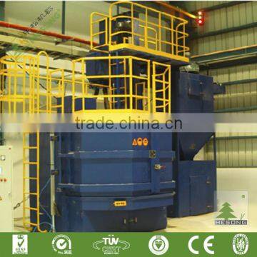 Rotary Mesh Table Machine