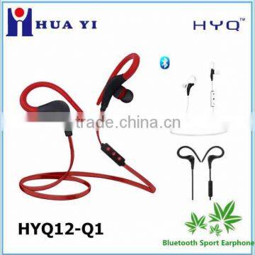 Mobile Phone Use and Wireless Communication blue tooth earphone
