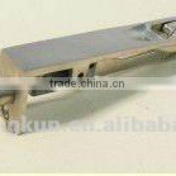 Door brass flush bolt, ref. DB001SN