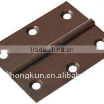 CB001 Brass cabinet hinge (coffee color)