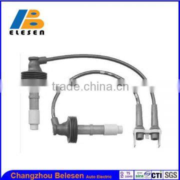 high voltage silicone ignition leads for auto ignition system