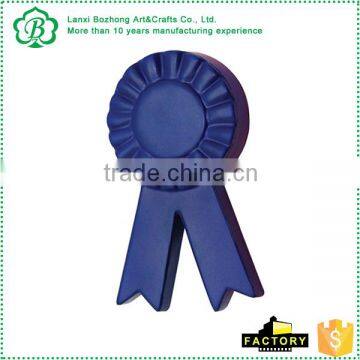 Blue Ribbon Stress Shape