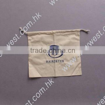 Hair Dryer Bag / Non-woven / Canvas / cotton / plastic