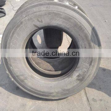 truck tire casing