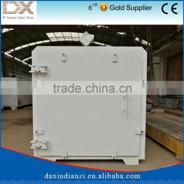 Hebei factory high frequency vacuum wood drying machine for sale