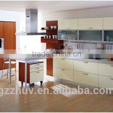 oak solid wood kitchen cabinet door acrylic kitchen cabinet door