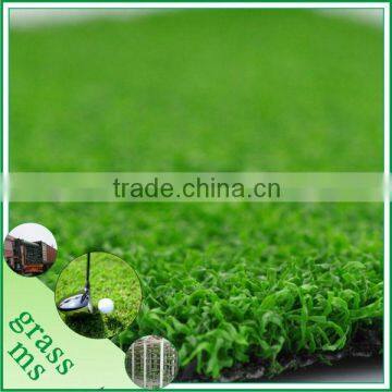 Hotsale artificial lawn green carpet golf