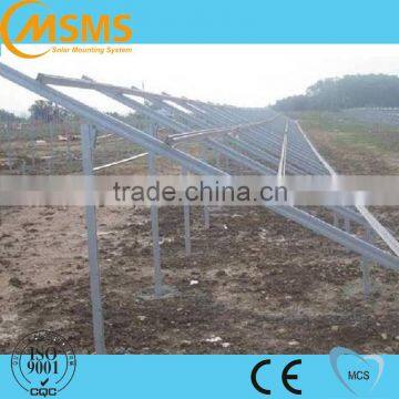 Photovoltaic Solar Panel Mounting Solar Rack photo-5