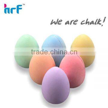 2014 Colorful egg chalk