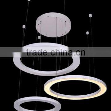 DX-KD929-3 Modern LED hanging pendant light bike light