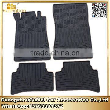 3D Car Mats/rubber Car Floor Mats for W202
